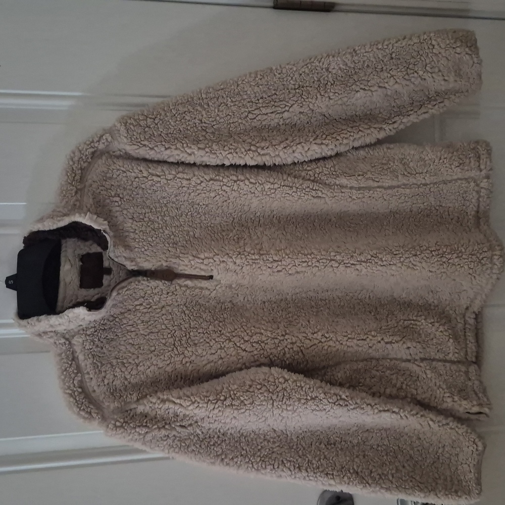 CC GIRLIE GIRL PULLOVER JACKET